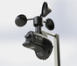 Photo 1 Caption: LSI Wind Speed Sensor Model GS025