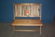 Picture of Recalled Bench