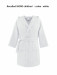 Recalled SIORO children's robe - white