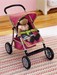 Picture of recalled Doll Stroller
