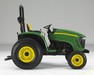 Picture of Recalled Utility Tractor
