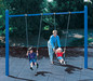 Picture of Recalled Max Play Swing Set