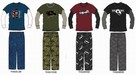 Picture of Recalled Pajama Sets (TH005LSB, TH007GSB, TH008RSB, adn TH006BSB)