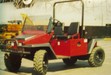picture of recalled utility vehicle